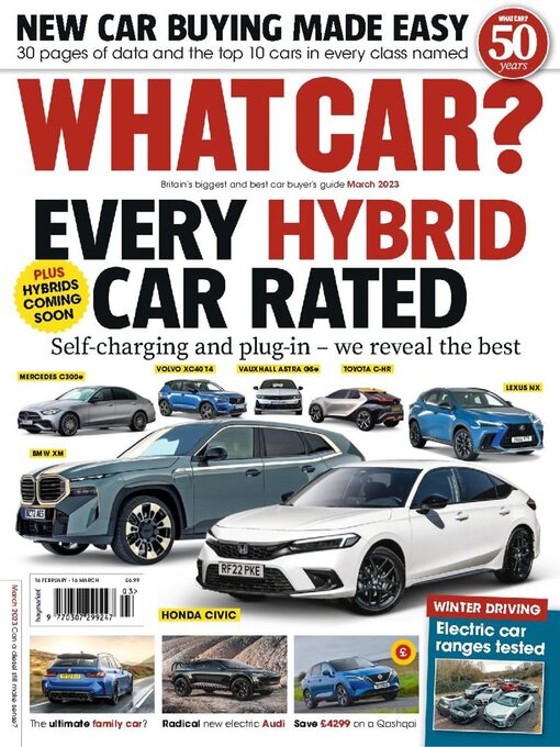 Title details for What Car? by Haymarket Media Group Ltd - Available